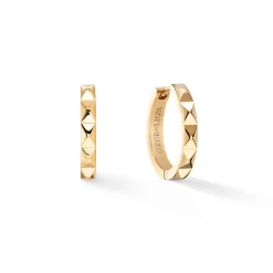COEUR DE LION Coeur Essentials-Creolen Spikes 23 Gold