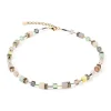 COEUR DE LION Geocube® Halsketten-Geocube® Iconic Precious Halskette Mehrfarbig Sanft