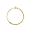 COEUR DE LION Festliche Kollektion-Halskette Kette & Pearl Fever Weißgold