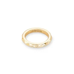 COEUR DE LION Coeur Essentials-Ring Spikes Gold